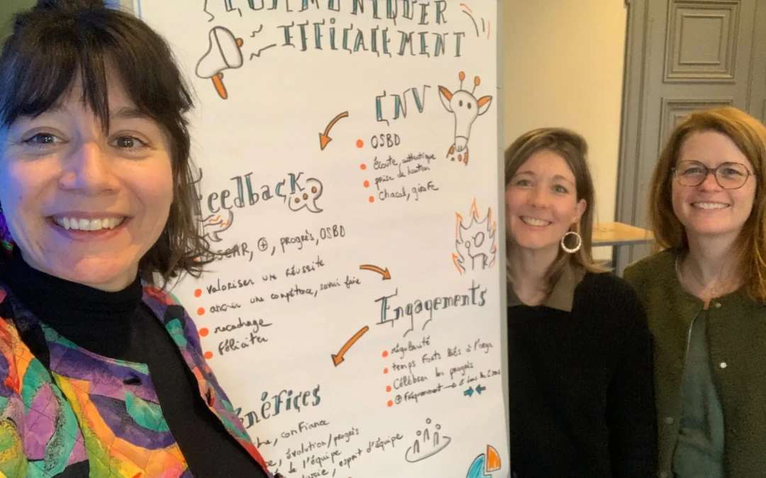 Et si l’entretien annuel devenait un moment plaisant et constructif ?