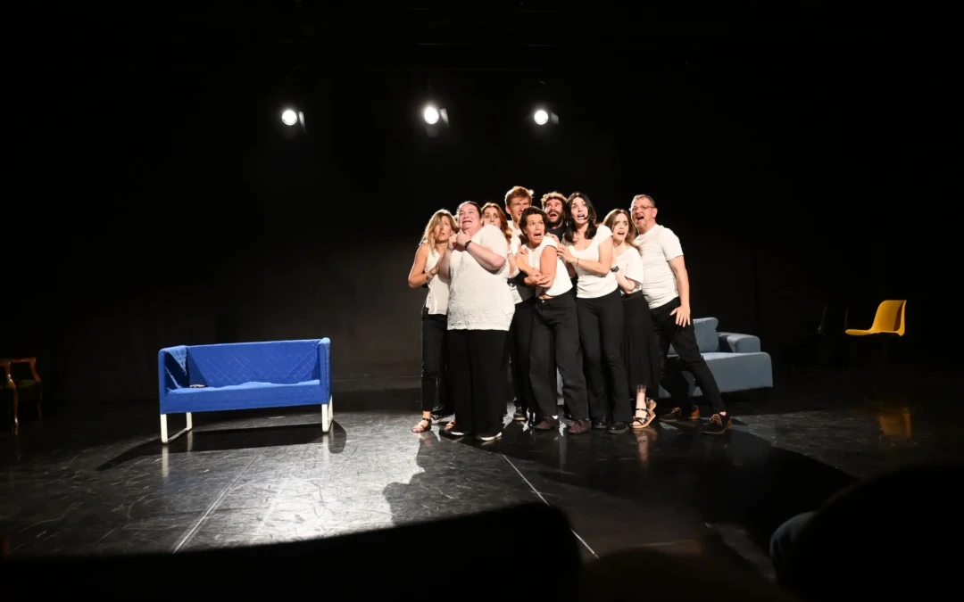 Et si le théâtre nous aidait à mieux vivre l’entreprise ?