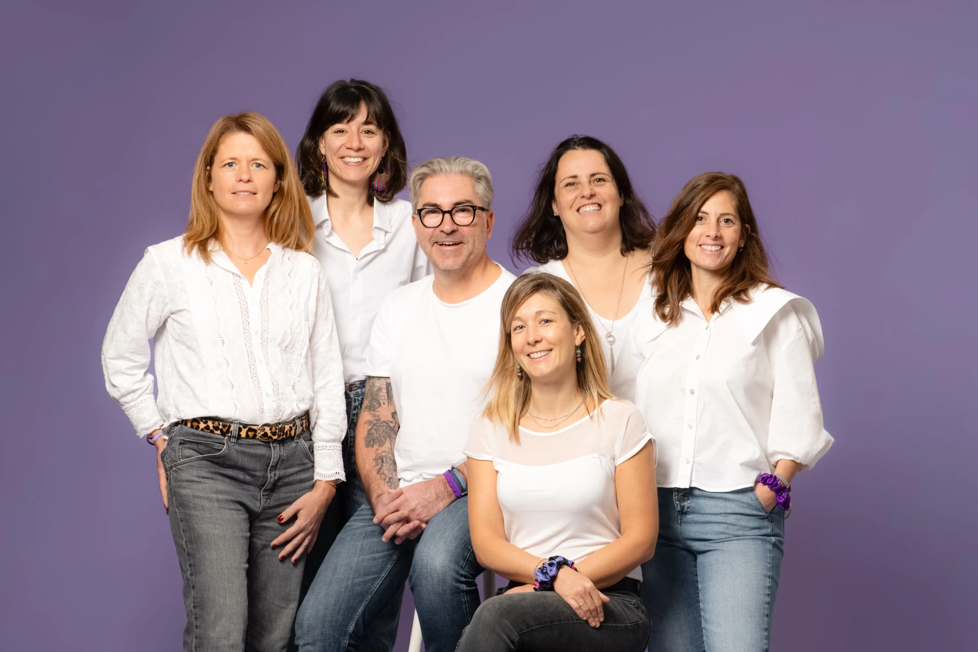 Photo groupe cocrHéa